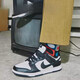 耐克:Dunk:Low:黑白熊猫:灰红低帮休闲滑板鞋:DD1391-100 DD1391-104白紫/男鞋 47.5