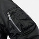 耐克（NIKE）官方棉服男装 2025春新款棒球服户外健身运动服防风保暖休闲外套 DV9892-010 XL /建议150-180斤
