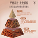 Salvia auto-opérée de Pékin Powder 3G 20 sacs de poudre ultra-fine emballés indépendamment des médicaments à base de plantes chinoises pour favoriser la circulation sanguine et éliminer la stase sanguine, soulager les menstruations et soulager la douleur, les douleurs thoraciques, les menstruations irrégulières, la dysménorrhée