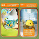 Hape Water Bird Whistle Baby Kinderspielzeug Übung Oral Skin Musical Instrument Fügen Sie Wasserpfeife Aussprache Ausbildung Bildungsspielzeug a01