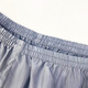Yimimei schwere Seidenpajama Hosen Maulbeer Seiden Sommer loser Seiden-Männer Beachhose Fünf-Punkte-Shorts Freizeit Home Hosen Hellgrün 13799 Twill One Size 115-165jin [Jin entspricht 0,5 kg]