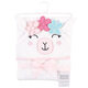 HUDSON BABY baby animal shape hooded bath towel 76x76cm soft and comfortable