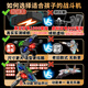 
Science Monster Unmanned Remote Control Aircraft Children's Toys Boys Birthday Gift 3-6-7-14 Years Old Beginner Fighter Defeated Drop