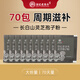 Old Gourdou Ganoderma Lucidum Spore Pulver Changbai Yam Spore Pulver Nourishing Gift [2 Kisten] Sporenpulver