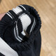 
Nike (NIKE) sweatpants men's pants 2025 summer new casual pants comfortable plus velvet warm trousers knitted close-up trousers HJ3884-010 black plus velvet S