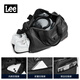 Lee Umhängetasche Herren große Kapazität Fitnessbeutel Trockener Nassstrennung Reisetasche Einfacher Umhängetaschen Business Trip Gepäck Speicher Speicherplatz