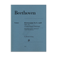 [Promotion] Beethoven Pathosome 8th Piano Sonata in C mineur OP13 Henle Original Music Score Examination Book Beethoven Piano Sonata No8 Grande Pathetique HN1348 Single Livre plein volume