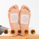 Nanjing Tongrentang Cynomorium moxa kidney foot patch for men, mugwort moxibustion, moxa foot patch, Gu Yuan Yongquan point, inducing fire and returning to Yuan moxibustion, 3 boxes