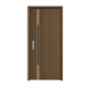 
Foaming and filling silent Class A security door hidden lintel wood grain transfer entrance door 2025 new Chinese luxury house mother door mechanical lock 2250*1050