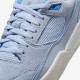
Nike men's shoes women's shoes 2025 spring new sneakers Jordan Flight Court low top shoes casual shoes FZ9854-400 blue 36