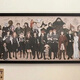 1000 puzzle Cadre photo en bois massif 88x33cm en bois massif 84x38cm paquet 102x34cm Harry Potter Series périphériques Coffee Couleur 3884 Colle sans puzzle