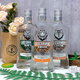 Yaric Russia imported tiger head vodka 40 strong foreign wine Russian tiger head vodka gift wine King tiger (56 degrees) 500mL 1 bottle