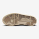 Nike (Nike) zapatos casuales zapatos para hombres zapatos para mujeres 2025 Summer Nuevas zapatillas de vuelo Jordan Shoes Low Top Shoes FZ9854-200 Legend Brown/Sai White 40