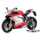 田宫摩托车拼装模型 14132 杜卡迪1199 Panigale S Tricolore 1/12 杜卡迪1199