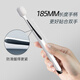 Magic toothbrush for men's high-end ultra-fine soft hair for adults with wide head gingivitis periodontal 2 packs