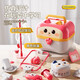 Детский дом Снана играет в доктора игрушки 3-6 лет, мальчик и девочка-симуляция, доктор, медсестра Установила подарки по случаю дня рождения детей