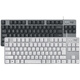 Logitech K835 Clavier mécanique TKL câblé 84 Key TTC Blue et noir Arbre de thé noir et blanc Keycap Le jeu de jeu de jeu peut être garanti K835 rouge rouge blanc + Palm repos [boîte d'origine] Garantie de garantie de garantie 1 TTC Arbre x no x 87 Clé x Standard officiel Standard officiel Standard officiel