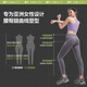 Underbanana shark pants for women under base yoga pants for women with belly-tightening and hip-relief elastic Barbie pants for exercise quick drying Spring and summer new style