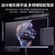 SJ Intel Core i7/4060 independent graphics card 32G memory 1T solid state assembly desktop computer host office designer chicken game complete set single host configuration 4: i9 level twelve cores丨GTX1050Ti丨32G