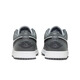 耐克NIKE篮球鞋男乔丹AJ1 JORDAN 1 低帮运动鞋 553558-152白黑42.5