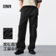 森马（Semir）休闲裤男凉感吸湿速干伞兵裤25夏宽松工装裤运动裤子109325127109