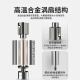 工业级小型气动打磨抛光机台湾圣耐儿气动打磨机风磨笔气磨雕刻工具 旗舰版S-6636[大扭力]抛光套餐送60件套