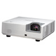 SONNOC LASER CORTO FOCUS Projector SNP-LX3523W/SNP-LC46DW Enseñanza de alta definición, Proyector de negocios de conferencias (3500 lúmenes 1280x800) láser de enfoque corto (relación de proyección 4: 3)