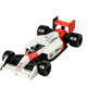[80% Nouveau] Domeka Tomy Alloy Car Model Toy Flagship TPR McLaren Honda MP4 / 4 Racing No. 12 915379
