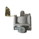 Yusenyi is suitable for Dongfeng EQ1118GA2102 military vehicle accessories brake relay valve assembly 3527N2-010 Silver 3527N2-010