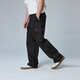Dickies classic casual and durable overalls DK0A88OK black 32