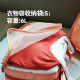 m square旅行衣物收纳包7件套衣服收纳袋鞋子鞋袋鞋包数码包新婚礼物蜜月