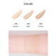 Aekyung Age20 s Aekyung four-color latte art master black air cushion bb cream concealer brightening long-lasting makeup foundation No. 21 14g*2 girlfriend gift