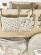 Ling Yuxun Upupfour Baby Bed Sac suspendu Pure Coton Baby Bed Rangement Sac de rangement Couge de rangement Sac de rangement Enfants