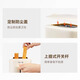 Xiaomi Crispy Rice Toaster Toaster Small Home Breakfast Machine Toaster Toast Sandwich Machine Toaster