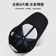 Red Dragonfly Hat Men's Summer Sun Protection Baseball Hat Outdoor Sports and Casual Running Breathable Baseball Hat Women's Sun Hat Sun Hat Black [Speed Dry Fabric Comfortable and Breathable] One Size Hat Pin (56-60CM)