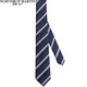 North Martin (NORTHROP MARTIN) silk tie men's business formal wear mulberry silk wedding wedding Christmas gift box blue NM24MDL2090
