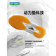 YONEX (YONEX) badminton shoes men's shoes women's yy sports shoes 65z3 64z4 new style new product SHB65Z4W white wide last 44.5 _285MM