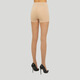 Wolford Control20D geometric polka dot playful black stockings stockings 14984 8641 dark skin/black M