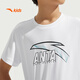 Anta children's T-shirt boys' short-sleeved quick-drying summer sports T-shirt girls running short-sleeved T-shirt A52527116