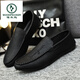 Specht 2025 Sommer Beanie Shoes Herren koreanischer Stil trendy atmungsaktiv