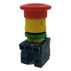 ZB5AS844 红色急停XB5AS8442/XB5AS8445 XB5AS8444/AS84441 XB5AS8446整套触点3闭0.08KG