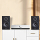 
Trasam Quanxiang D100 Introduction Analysis Set Combination Multifunctional Amplifier 6.5-inch Customized Speaker Unit High-Fidelity Passive Bookshelf Speaker Quanxiang D100 Set Manufacturer Direct Sale