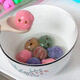 Zi Jiafu Cartoon tridimensionnel Dumplings Animal Festival Festival Silicone Moule maison mignon Pet Pippy Candy Bear Bear Jelly Ice Moule HJ-9859