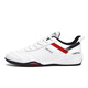 CARTELO men's shoes sports and leisure spring and summer outdoor versatile white shoes classic board shoes QH3338 white 41