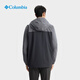 Columbia哥伦比亚户外25春夏新品男子防水冲锋衣徒步外套XE4839 012 L (180/100A)