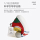 Tombeck baby toddler shoes for summer girls soft sole baby boys functional shoes for babies and toddlers summer color-blocking bear 18