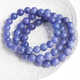 Micro Gift Crystal Tanzanite Bracelet Heart of the Ocean Tanzanite Ball Bracelet One thing and one picture GG0023