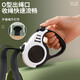 JD Logistics Automatic Leash Dog Leash Automatic Retractable Rope Small and Medium-sized Dogs Non-Legging Pets 5M Random Colors OPP Bag Packaging