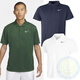 Nike (Nike) Echtes Tennisuniform Männer Sommerpolo-Hemd Revers Schnelltrocknende Sport kurzärmelig T-Shirt CW6851/DH0858 Offizielle Flagge Fitness rot/939138-687 Schnell trocknendem Stoff M.