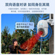 乔安4g摄像头室户外终身免充值流量不用插网络线手机远程监控器家用360度无死角带全景夜视追踪